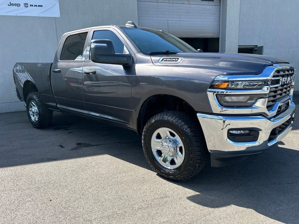 Used 2025 RAM 2500 Tradesman AWD/4WD image 9