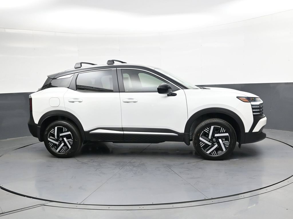 Certified 2026 Nissan Kicks SV w/ Charging Package FWD image 4
