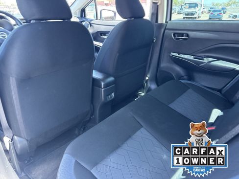 Certified 2024 Nissan Versa SV w/ Trunk Package FWD image 18