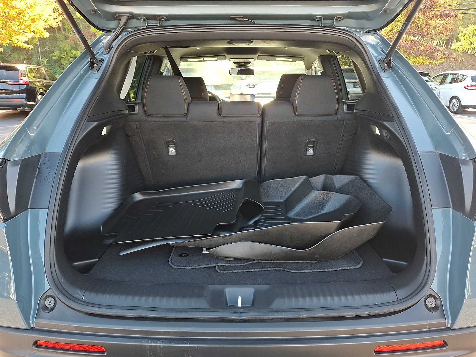Used 2024 Honda HR-V Sport image 30