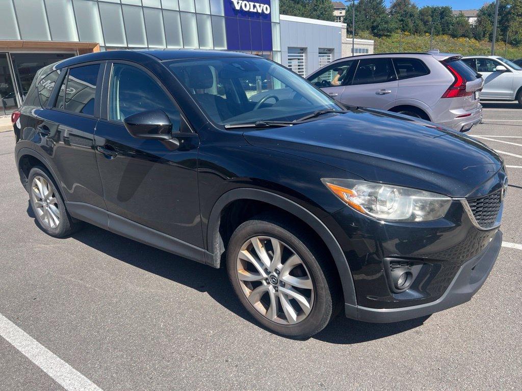 Used 2014 MAZDA CX-5 Grand Touring AWD/4WD image 7