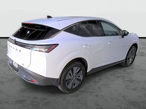 New 2026 Nissan Murano SL AWD/4WD image 4