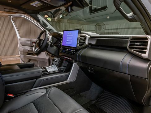 Used 2026 Toyota Tundra Platinum image 14