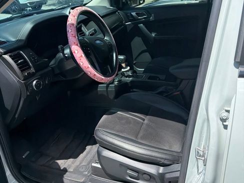 Used 2022 Ford Ranger Lariat w/ Tremor Off-Road Package AWD/4WD image 3