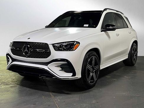 New 2026 Mercedes-Benz GLE 350 4MATIC image 7