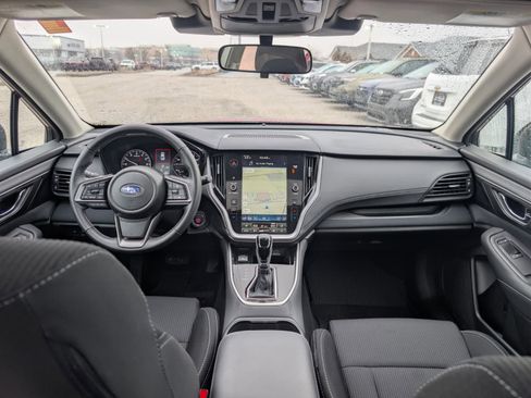 Certified 2025 Subaru Legacy Premium image 31