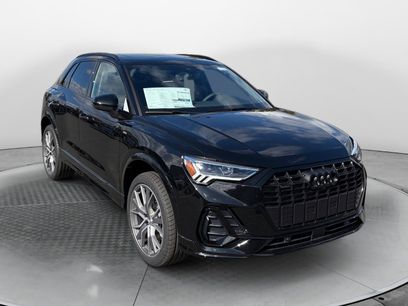 New 2025 Audi Q3 2.0T Premium Plus