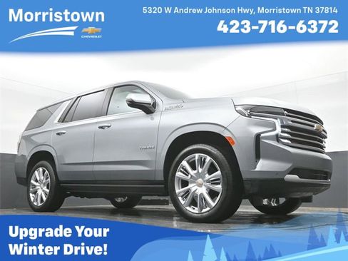 Used 2024 Chevrolet Tahoe High Country image 2