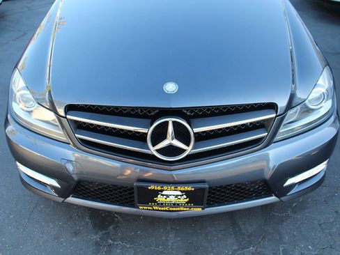 Used 2015 Mercedes-Benz C 250 Coupe image 9