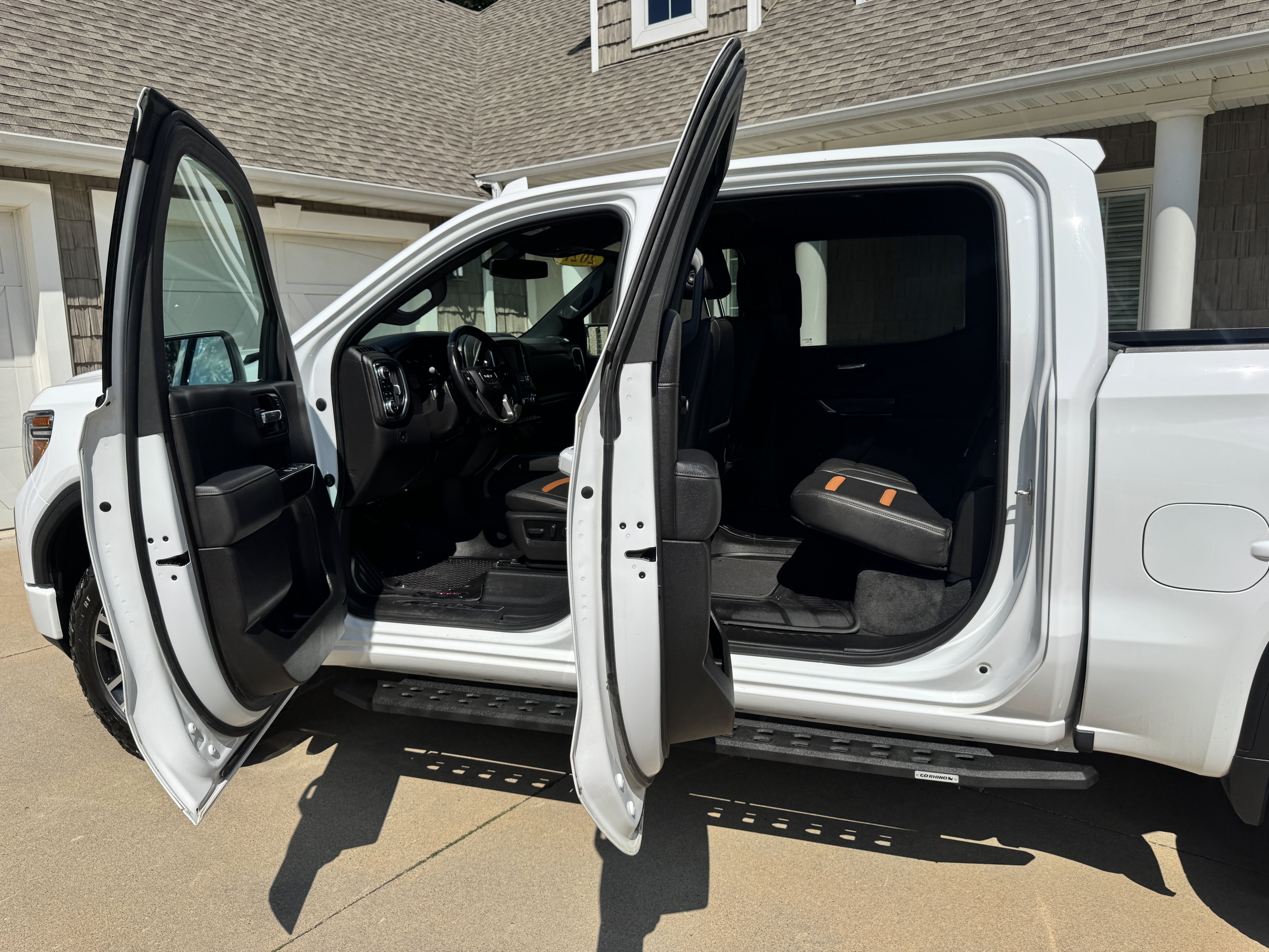 Used 2021 GMC Sierra 1500 AT4 AWD/4WD image 13