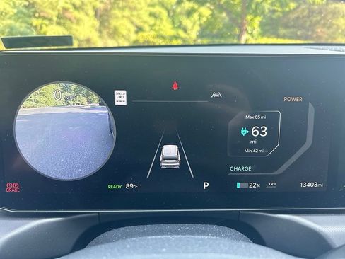 Used 2024 Kia EV9 Land AWD/4WD image 13