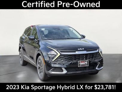 Used 2023 Kia Sportage LX