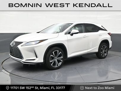 Used 2020 Lexus RX 350 FWD w/ Premium Package