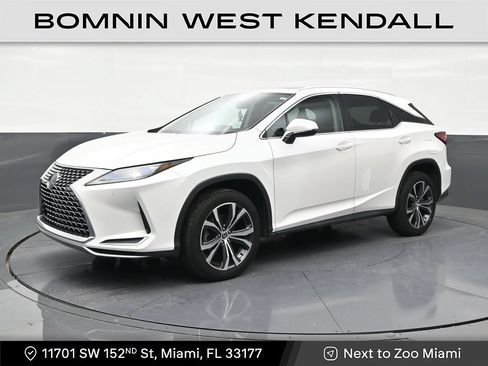 Used 2020 Lexus RX 350 FWD w/ Premium Package image 1