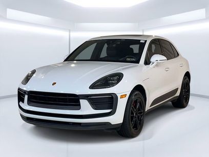 Certified 2022 Porsche Macan