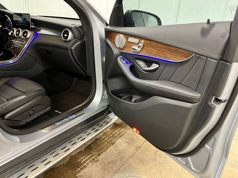 Certified 2023 Mercedes-Benz GLC 300 4MATIC Coupe image 21