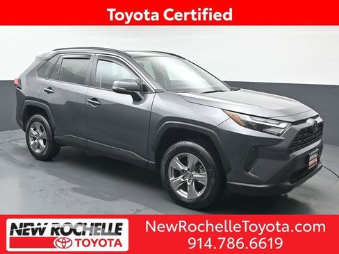 Certified 2024 Toyota RAV4 XLE w/ Convenience Package image 1