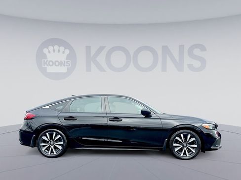 Used 2022 Honda Civic EX-L image 8