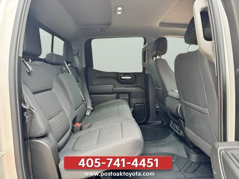 Used 2019 Chevrolet Silverado 1500 LT w/ All-Star Edition AWD/4WD image 33