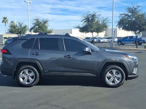 Certified 2024 Toyota RAV4 XLE image 3