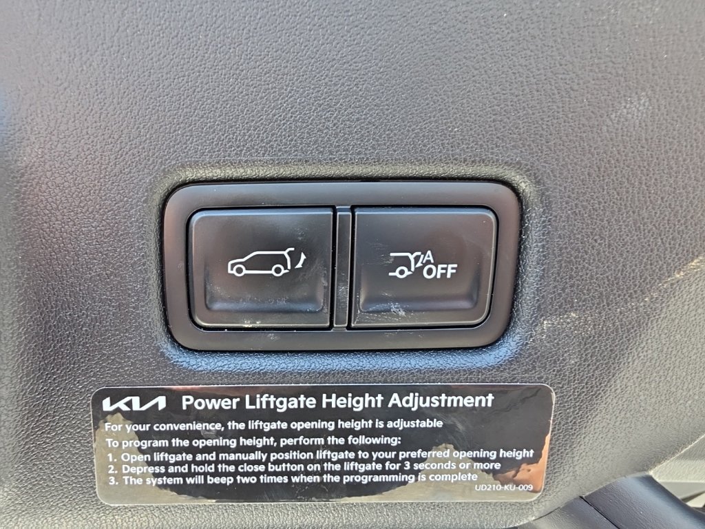 Certified 2027 Kia Telluride SX w/ Towing Package FWD image 15