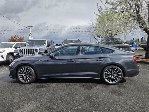 Used 2022 Audi A5 2.0T Premium Plus image 7
