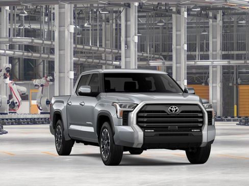 New 2026 Toyota Tundra Limited image 16