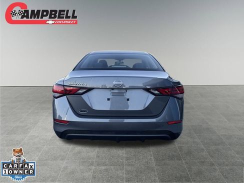 Used 2024 Nissan Sentra S image 4