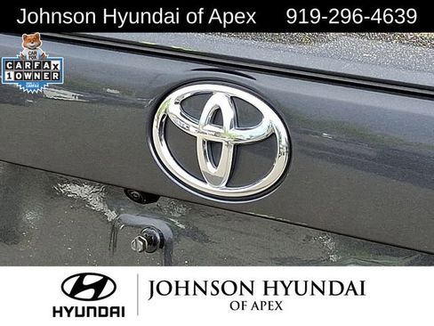 Used 2025 Toyota RAV4 XLE image 24