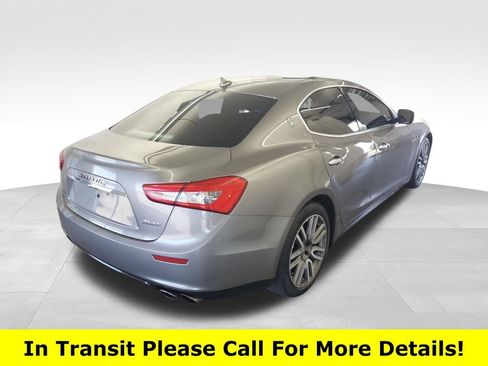 Used 2015 Maserati Ghibli RWD image 10