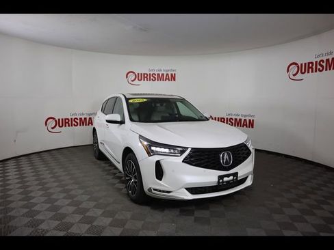 Used 2025 Acura RDX SH-AWD w/ Advance Package image 15