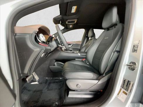 New 2025 Mercedes-Benz EQE AMG 4MATIC SUV image 4
