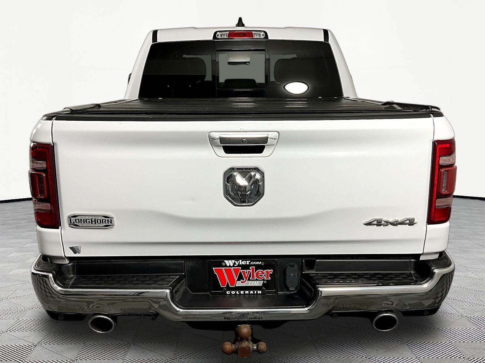 Used 2020 RAM 1500 Longhorn AWD/4WD image 5