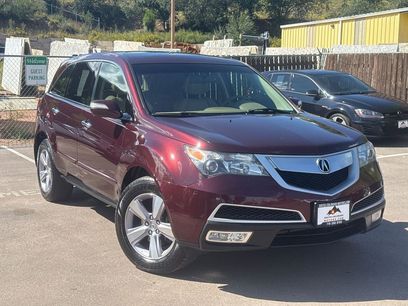 Used 2013 Acura MDX