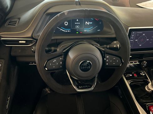 New 2025 Lotus Emira image 13