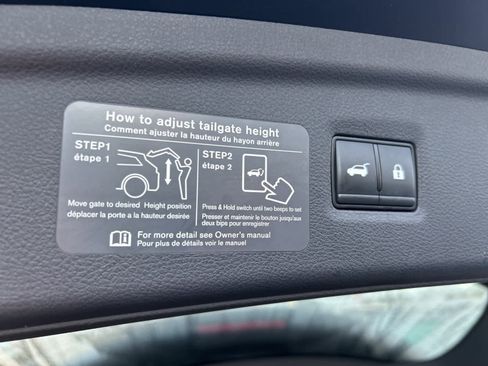 Used 2023 INFINITI QX50 Luxe image 27