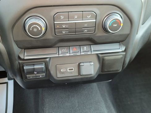 Used 2021 Chevrolet Silverado 1500 Custom w/ LPO, Dark Essentials Package image 22