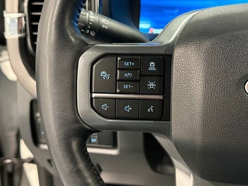Certified 2024 Ford F250 Lariat w/ Lariat Ultimate Package AWD/4WD image 20