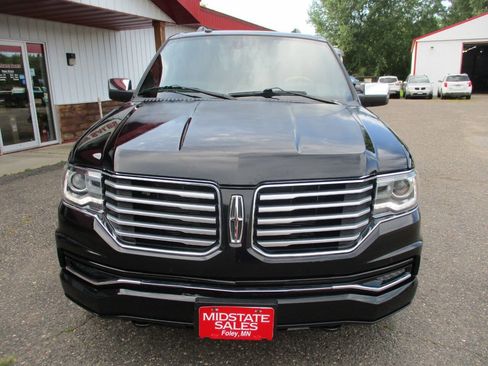 Used 2017 Lincoln Navigator L Select AWD/4WD image 13