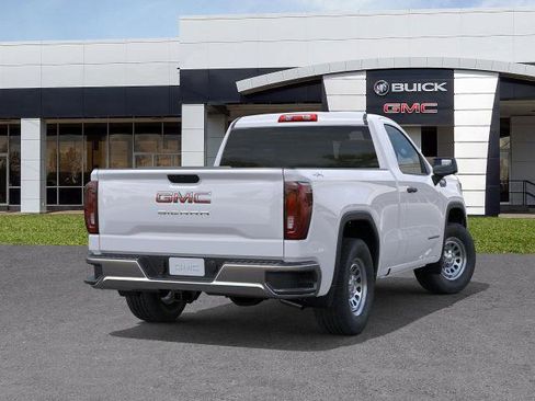 New 2026 GMC Sierra 1500 Pro w/ Pro Value Package AWD/4WD image 4