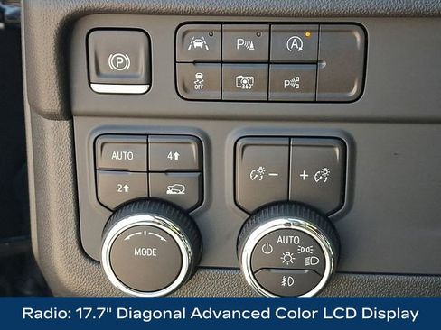 Used 2025 Chevrolet Tahoe RST w/ Comfort Package AWD/4WD image 9