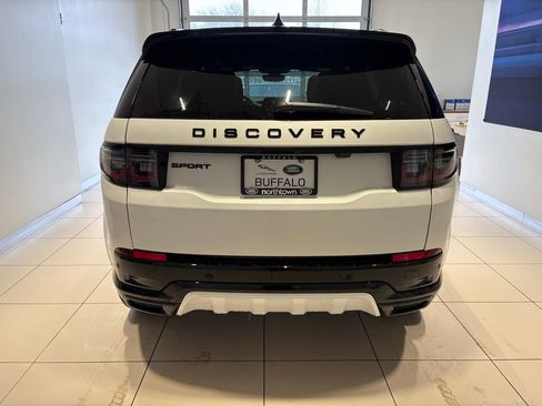 New 2026 Land Rover Discovery Sport Landmark image 3