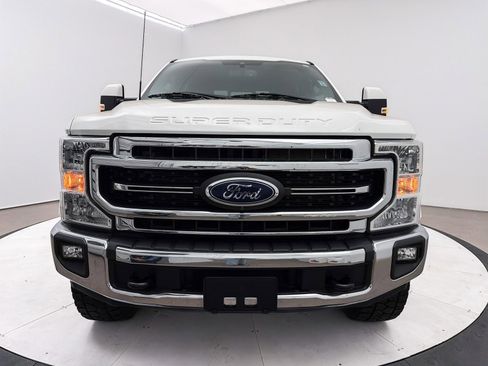 Used 2022 Ford F250 Lariat w/ Tremor Off-Road Package image 14