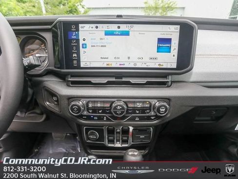 New 2025 Jeep Wrangler Sport S w/ Convenience Group image 12