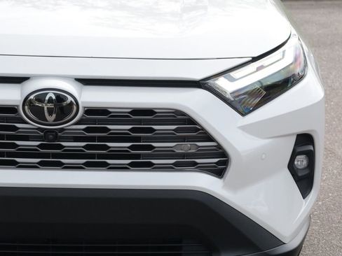 Used 2023 Toyota RAV4 Limited image 21