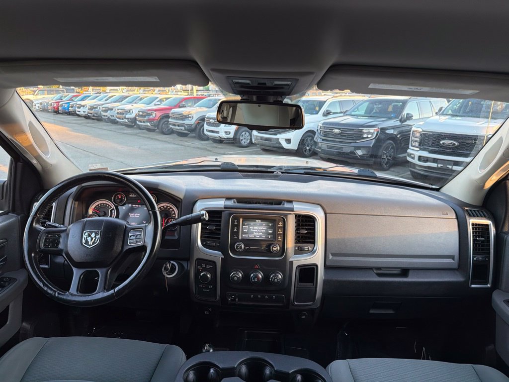 Used 2015 RAM 2500 Power Wagon w/ Luxury Group AWD/4WD image 25