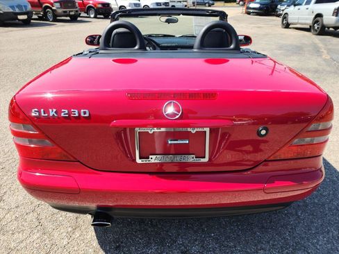 Used 1998 Mercedes-Benz SLK 230 image 14
