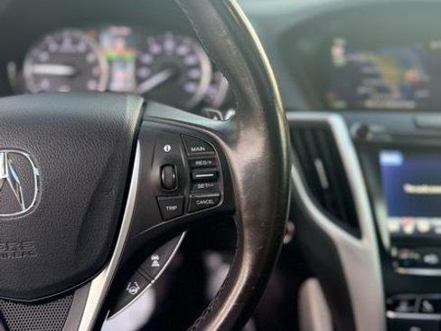 Used 2020 Acura TLX w/ Technology Package image 14