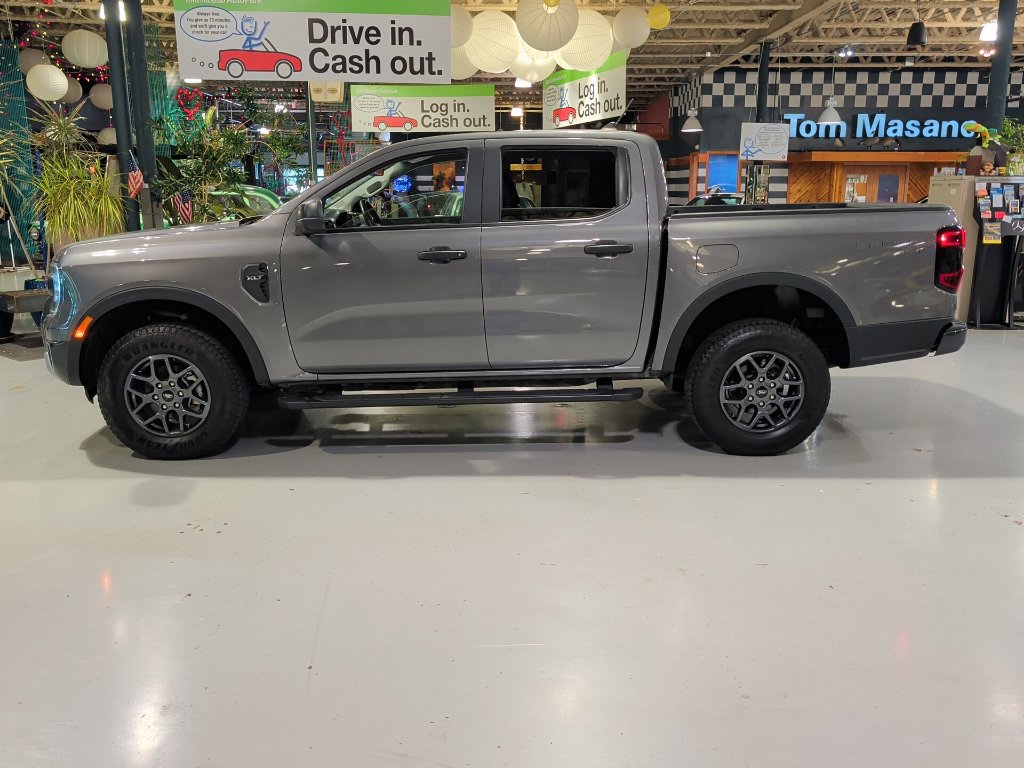 Used 2025 Ford Ranger XLT w/ Equipment Group 301A High AWD/4WD image 13