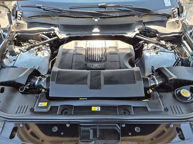 Used 2019 Land Rover Range Rover HSE AWD/4WD image 24